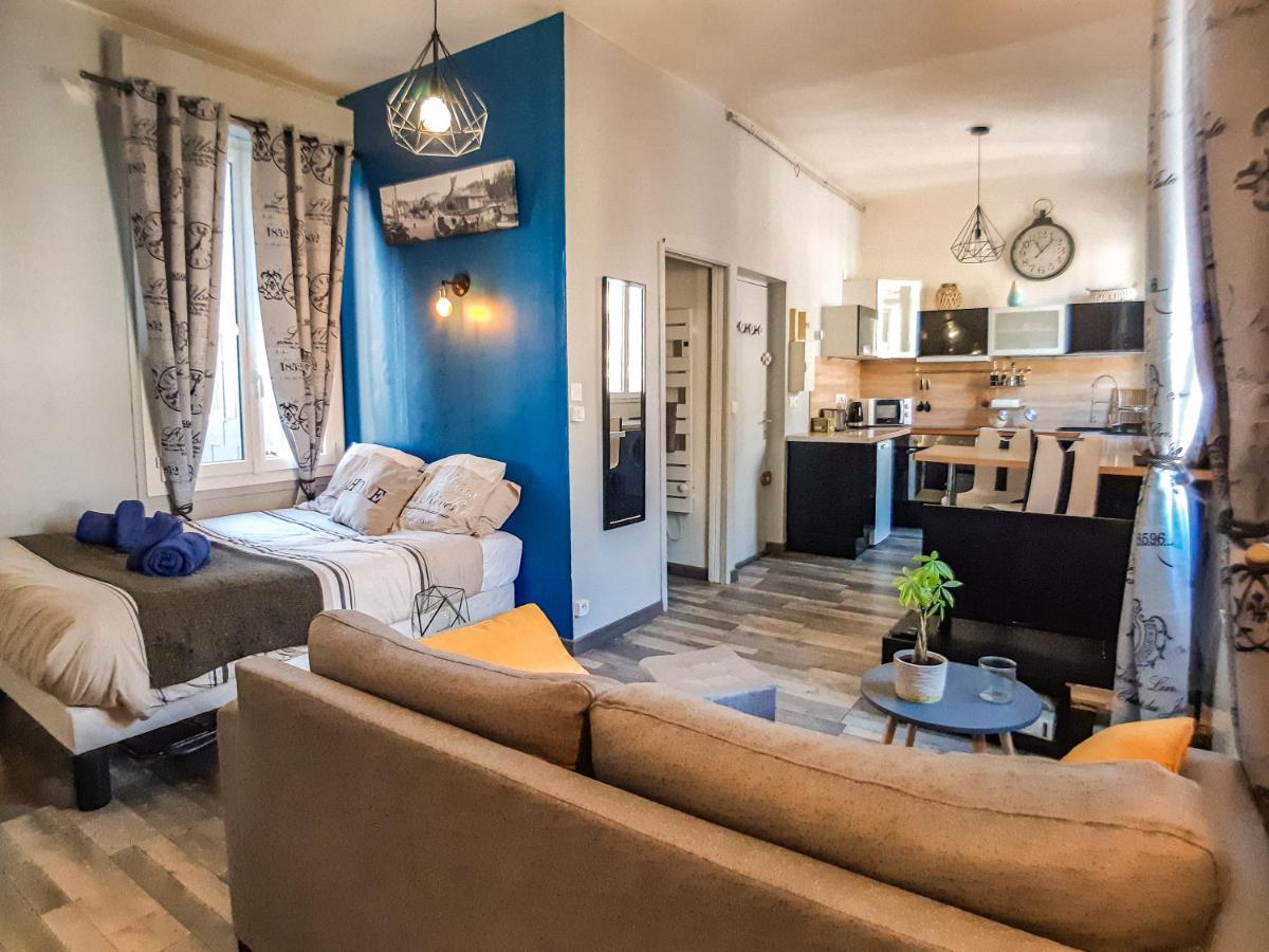 Cosy'Appart - Coeur De Seine Rouen Exterior foto